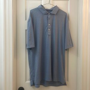 Switch xl blue polo